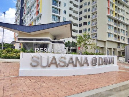 Serviced Residence For Auction at Residensi Suasana @ Damai