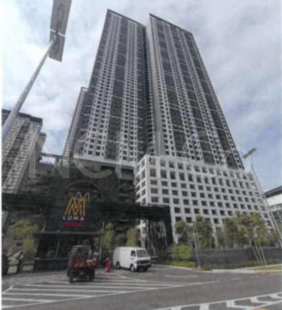 Serviced Residence For Auction at M Luna