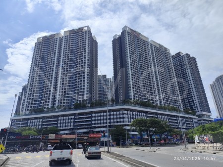 Serviced Residence For Auction at KL Traders Square