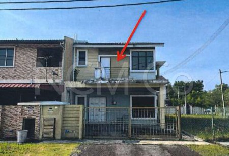 Terrace House For Auction at Saujana Rawang