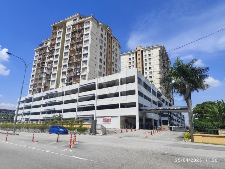 Condo For Auction at Ampang Prima Condominium