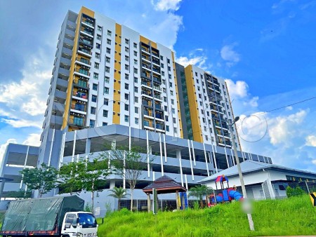 Apartment For Auction at JRK Senesta