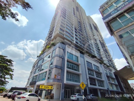 Serviced Residence For Auction at Boulevard Business Park