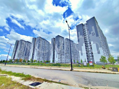 Apartment For Auction at Melodi Perdana