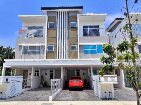 Terrace House For Auction at Platinum Residence