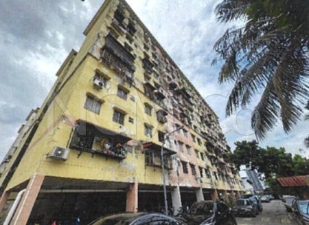 Apartment For Auction at Pandan Perdana