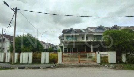 Terrace House For Auction at SP Saujana
