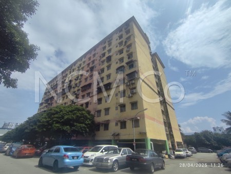 Apartment For Auction at Pandan Perdana