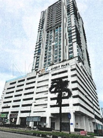 Serviced Residence For Auction at Avery Park