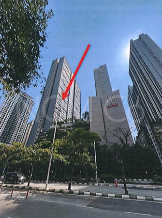 Serviced Residence For Auction at M Centura