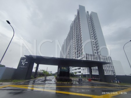 Apartment For Auction at Zahra Residensi