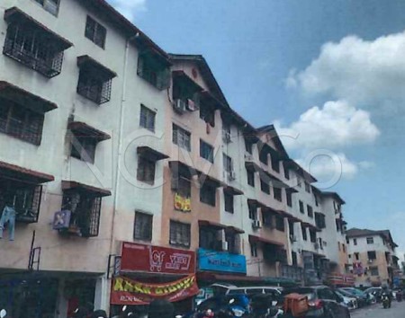 Shop For Auction at Harmoni Apartment