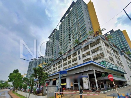 Serviced Residence For Auction at Vista Alam
