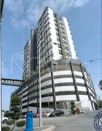 Serviced Residence For Auction at PR1MA Bandar Bukit Mahkota