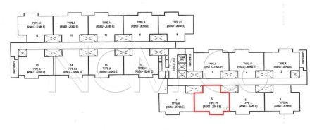 Apartment for Auction