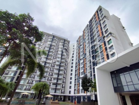 Serviced Residence For Auction at TimurBay