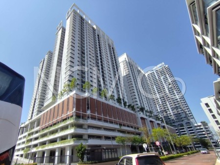 Apartment For Auction at Akasa Cheras South