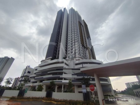 Condo For Auction at Topaz Residence @  Mutiara Heights