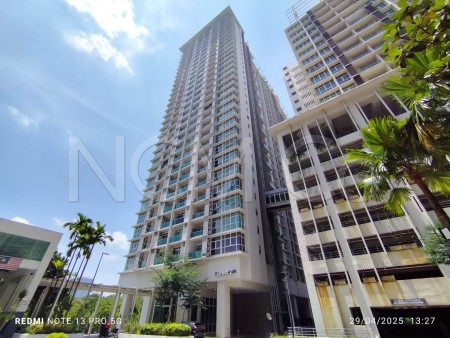 Apartment For Auction at Mutiara Ville