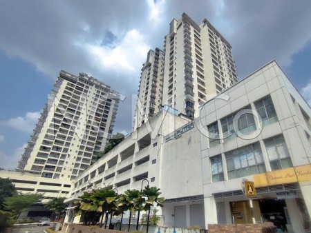 Condo For Auction at Ampang Putra Residency