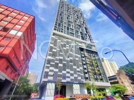 Serviced Residence For Auction at Chambers Kuala Lumpur