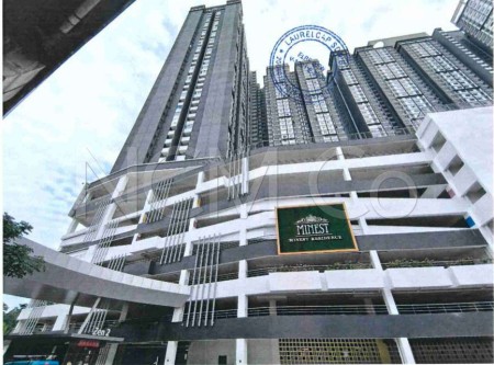 Apartment For Auction at MiNest Residence