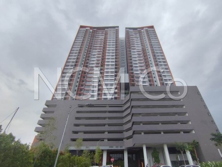 Serviced Residence For Auction at Amber Residence