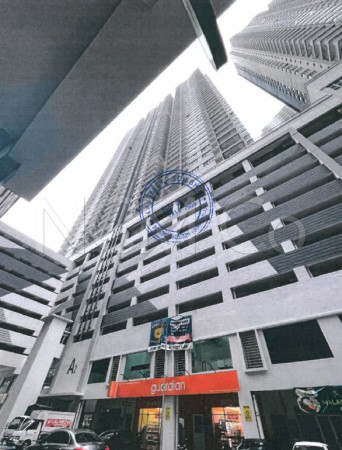 Serviced Residence For Auction at Razak City Residences