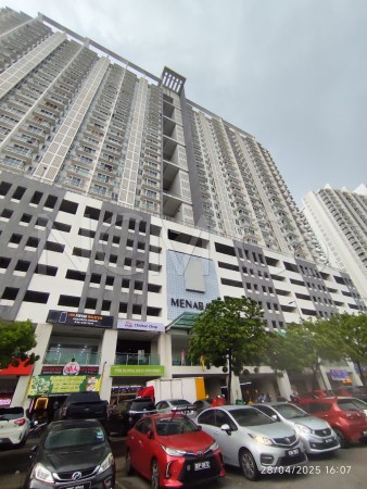 Serviced Residence For Auction at Menara U