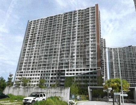 Apartment For Auction at Idaman Abadi Apartment