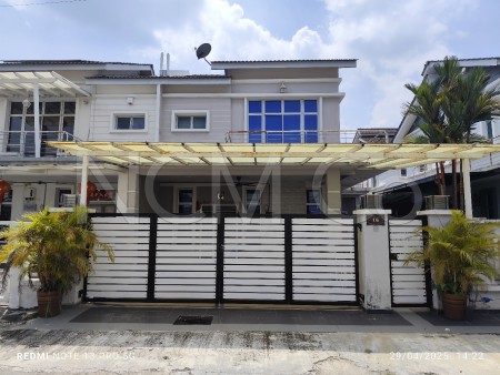 Semi D For Auction at Bandar Saujana Putra