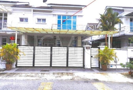 Semi D For Auction at Bandar Saujana Putra