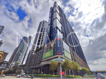 Serviced Residence For Auction at M City