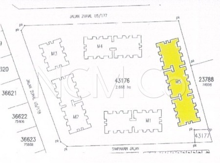 Apartment for Auction