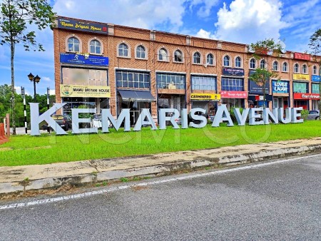 Shop Office For Auction at Kemaris Avenue