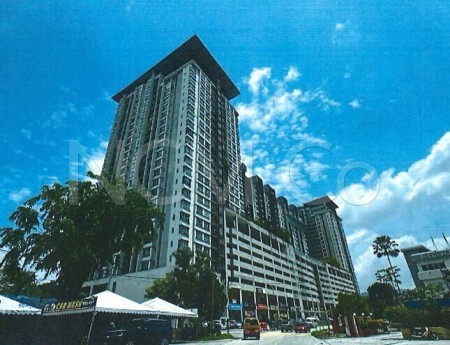 Serviced Residence For Auction at Amara Service Residences