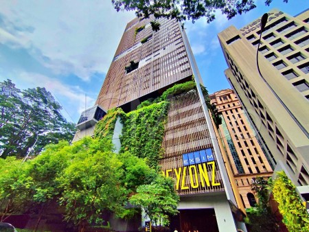 Office For Auction at Ceylonz Suites
