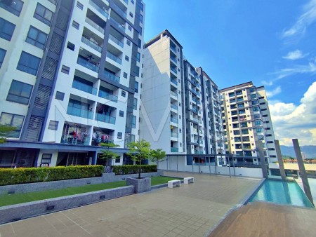 Condo For Auction at Emerald Residence