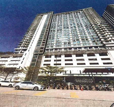 Serviced Residence For Auction at Imperium Residence