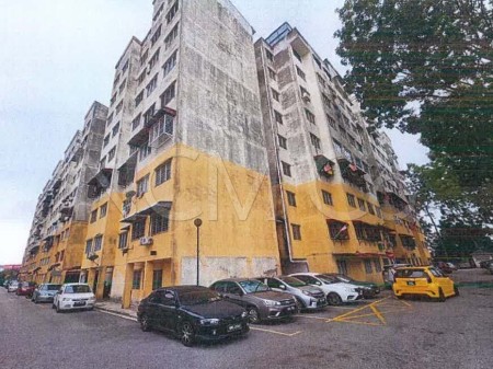 Apartment For Auction at Ruselia Apartment