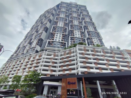 Condo For Auction at Sky Awani 3 Residence