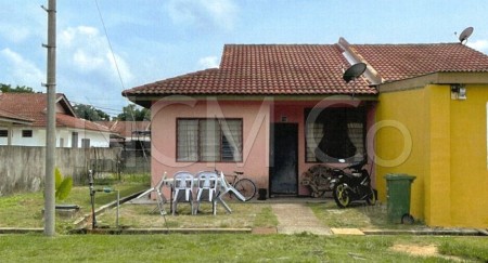 Semi D For Auction at Kuala Pahang