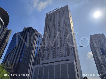 Serviced Residence For Auction at UNA Serviced Apartment @ Jalan Peel