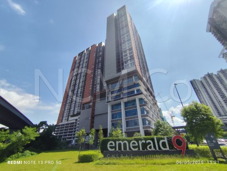 Serviced Residence For Auction at Emerald 9