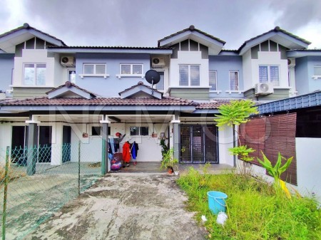 Terrace House For Auction at Idaman Warisan