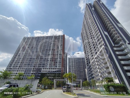 Apartment For Auction at Idaman Abadi Apartment