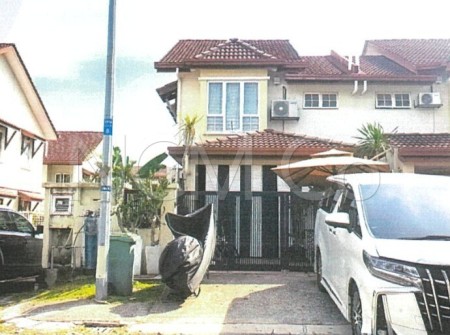 Terrace House For Auction at Alam Nusantara