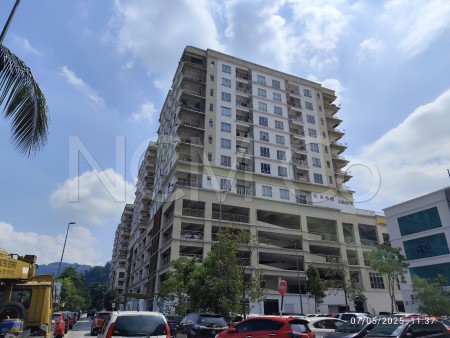 Serviced Residence For Auction at Taman Melawati