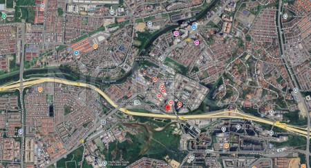 Serviced Residence for Auction