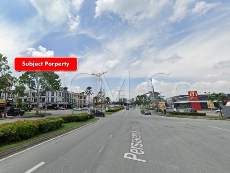 Office For Auction at Klang Sentral